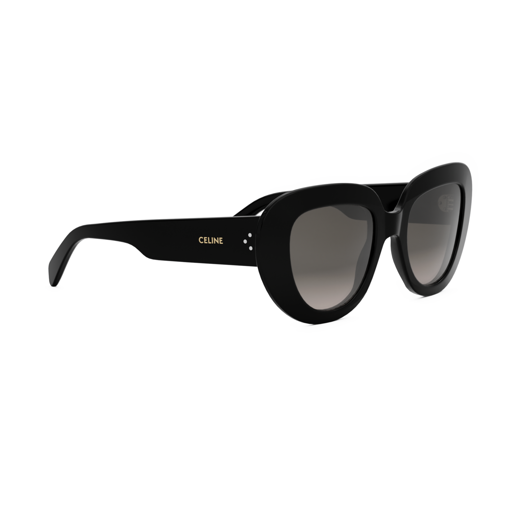 Celine Okulary przeciwsłoneczne CL40309F-01B