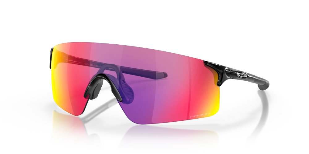 Oakley Okulary przeciwsłoneczne EVZERO BLADES Polished Black/Prizm Road OO9454-02