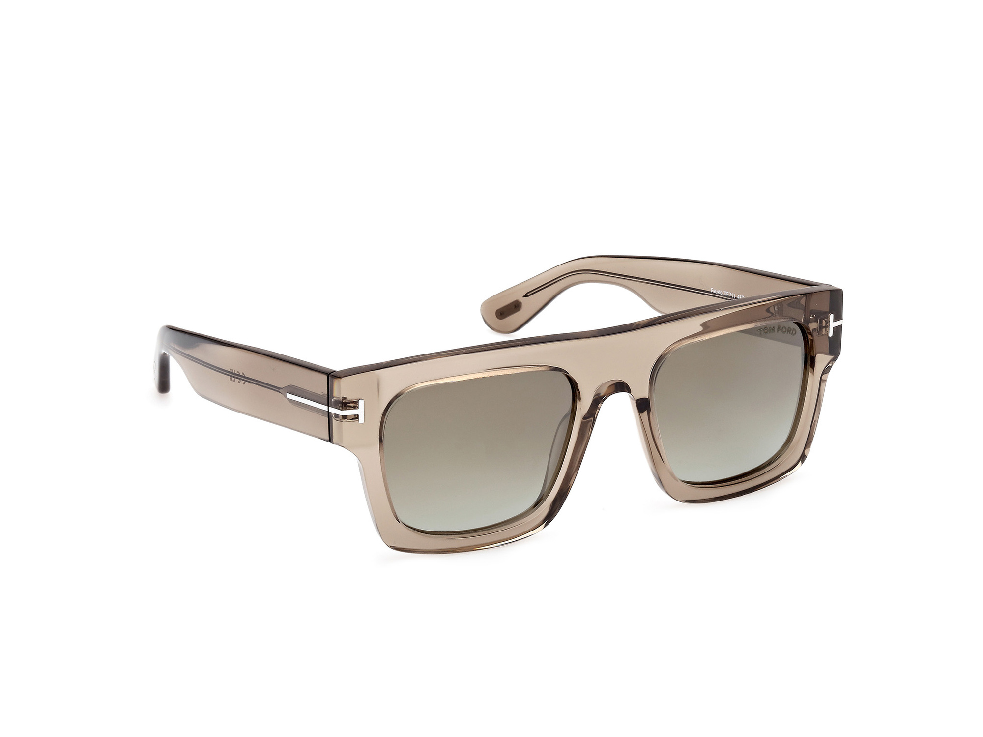 Tom Ford Okulary przeciwsłoneczne FAUSTO FT0711-47Q