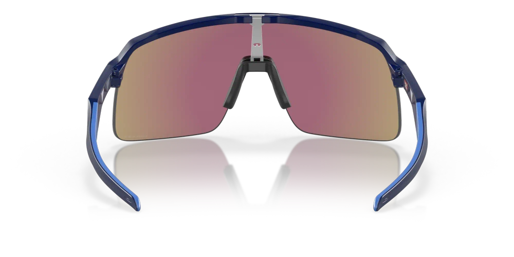 Oakley Okulary przeciwsłoneczne SUTRO LITE Matte Navy/Prizm Sapphire OO9463-06
