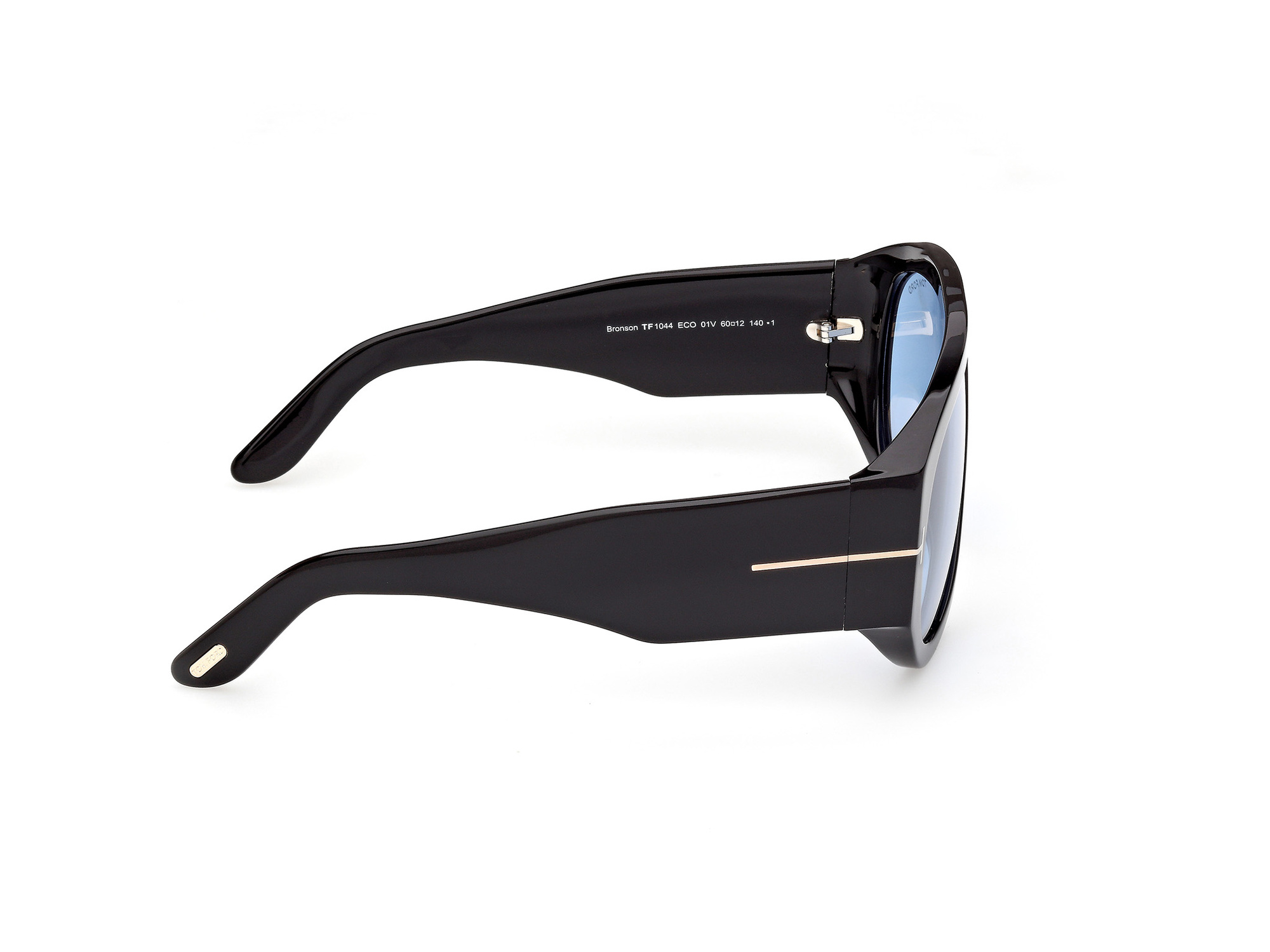 Tom Ford Okulary Przeciwsłoneczne BRONSON FT1044-01V
