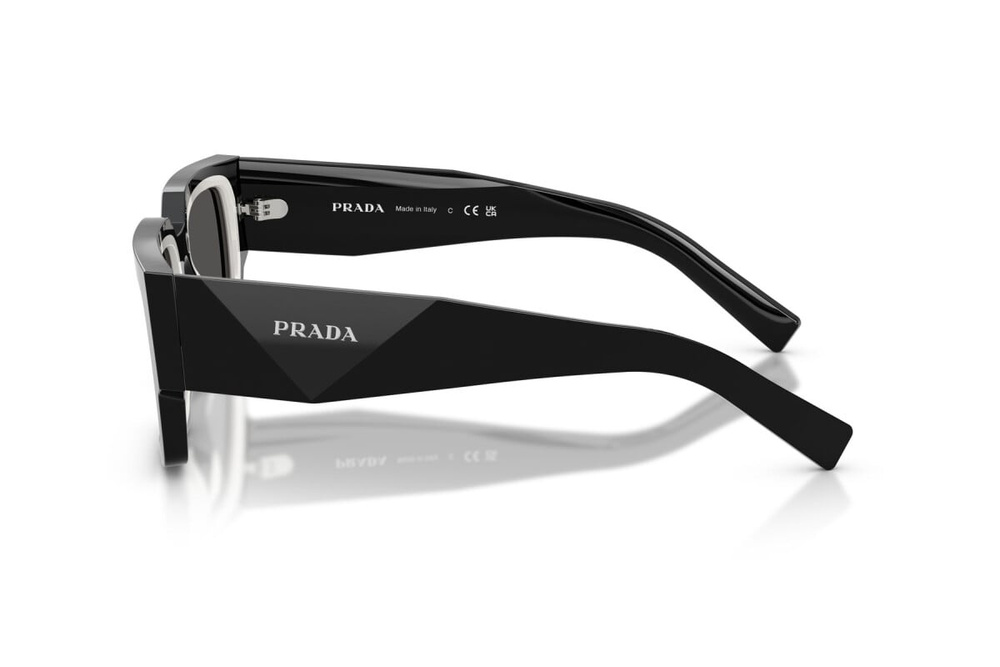 Prada Sunglasses PRB17S-16K01O