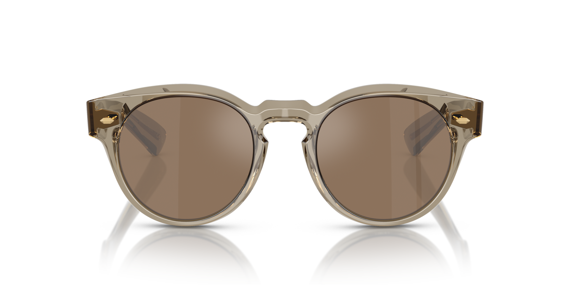 Oliver Peoples Okulary przeciwsłoneczne Hayton OV5571SU-1745G8