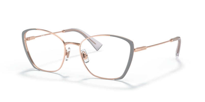 Miu Miu Okulary korekcyjne MU 51UV-01Z1O1