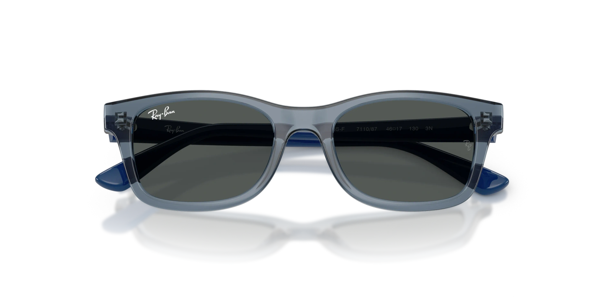 Ray-Ban Okulary przeciwsłoneczne Dziecięce RJ9086S-711087