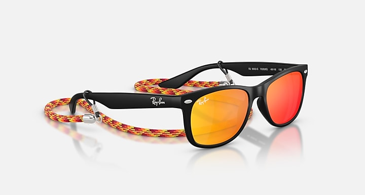 Ray-Ban Sunglasses Junior NEW WAYFARER RJ9052S-70286Q