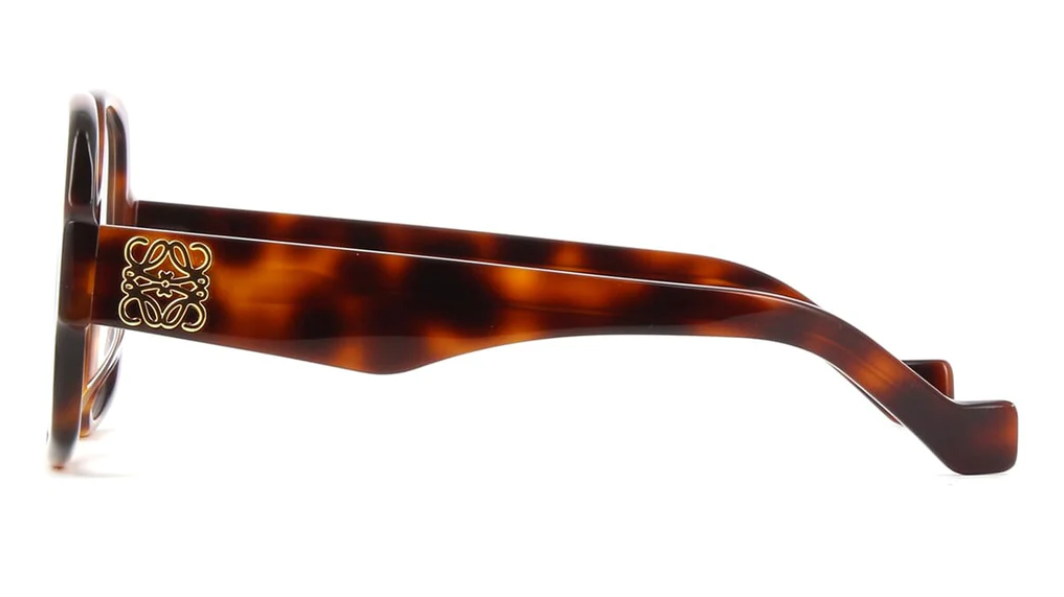 Loewe Okulary korekcyjne CHUNKY ANAGRAM LW50051I-052