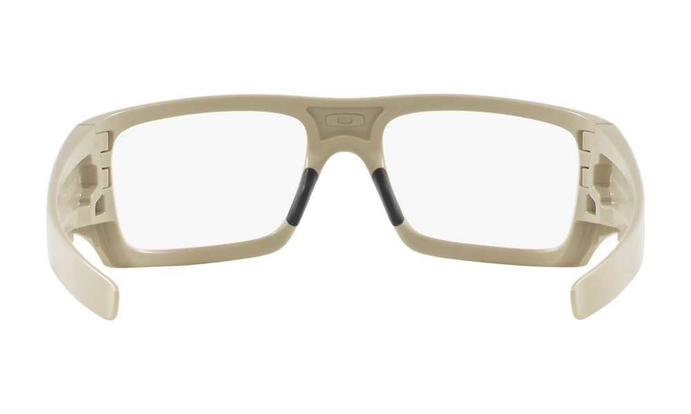 Oakley Okulary ochronne Desert Tan/Clear OO9253-17