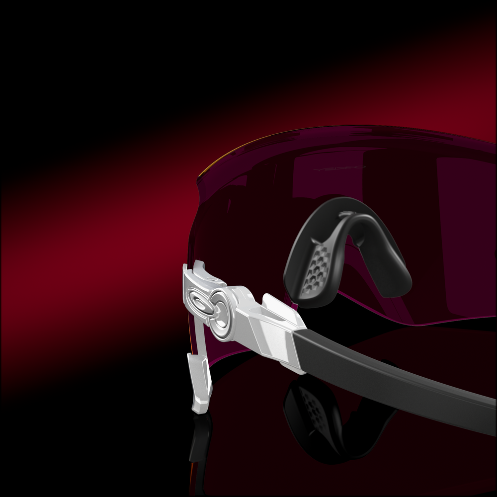 Oakley Sunglasses OAKLEY KATO Polished Black/Prizm Road OO9455M-27