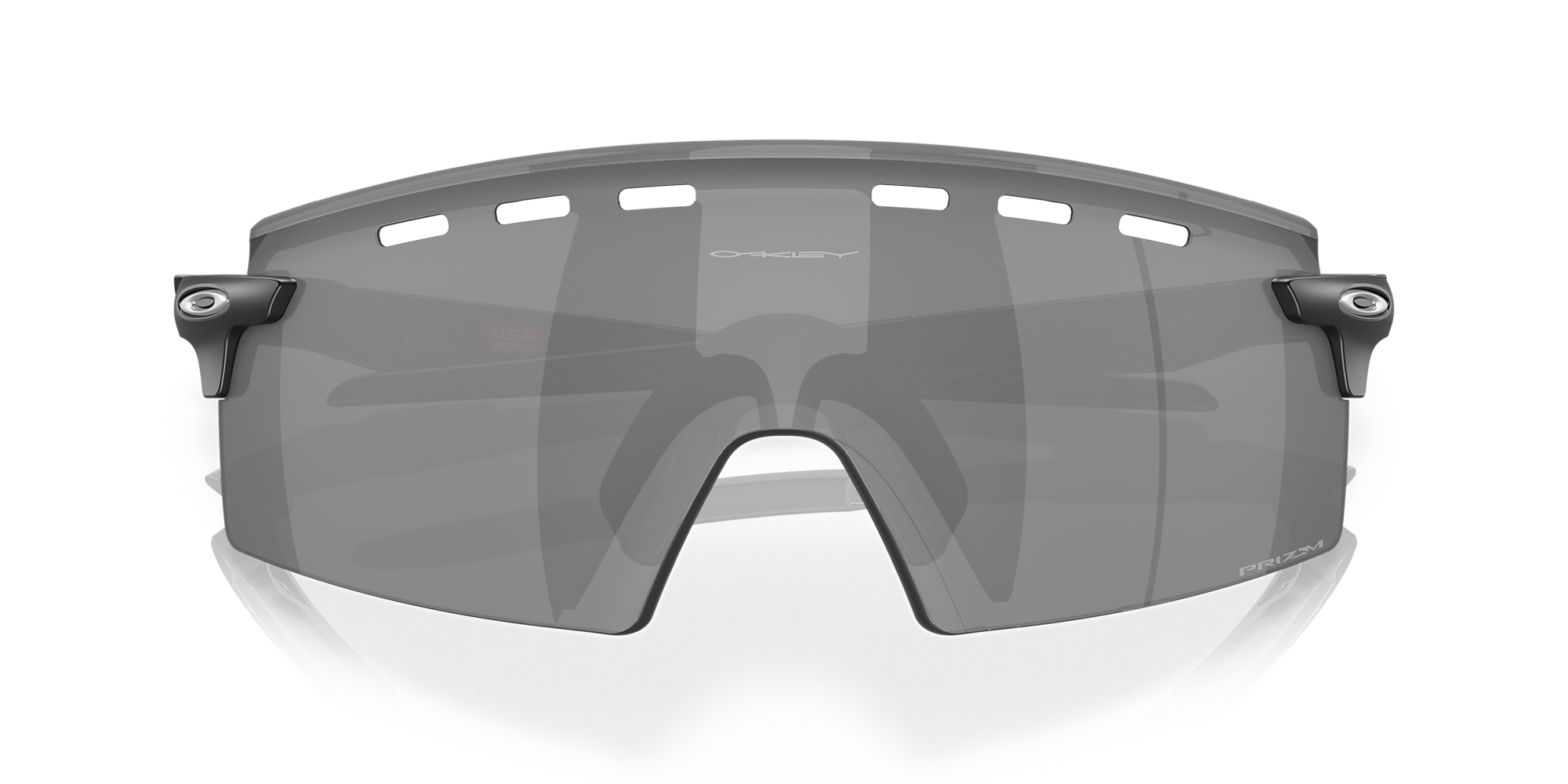 Oakley Sunglasses ENCODER STRIKE VENTED Matte black/Prizm black OO9235-01