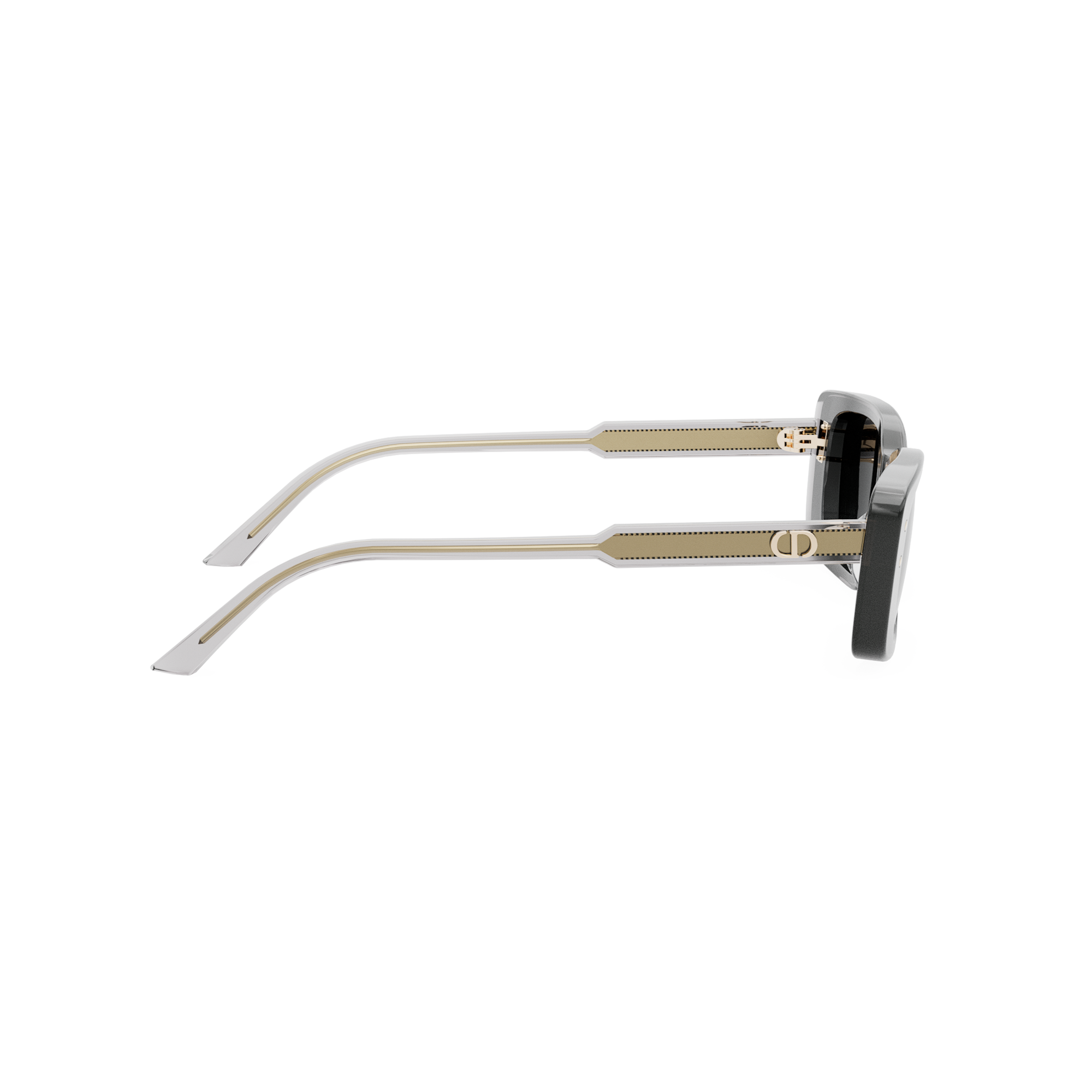 Dior Okulary przeciwsłoneczne DIORHIGHLIGHT (S2I_45A1) CD40124I-20B