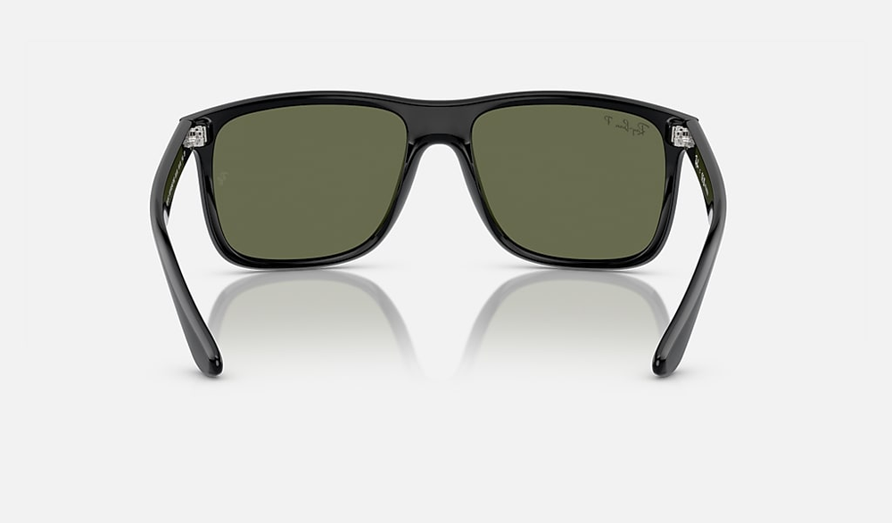 Ray-Ban Okulary przeciwsłoneczne Boyfriend Two RB4547-601/58