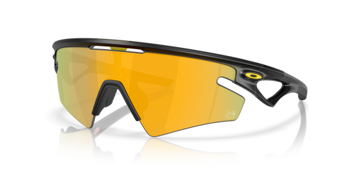 Oakley Okulary przeciwsłoneczne 2025 Tour De France SPHAERA SLASH Matte Black Ink / Prizm 24k Polarized OO9499-08