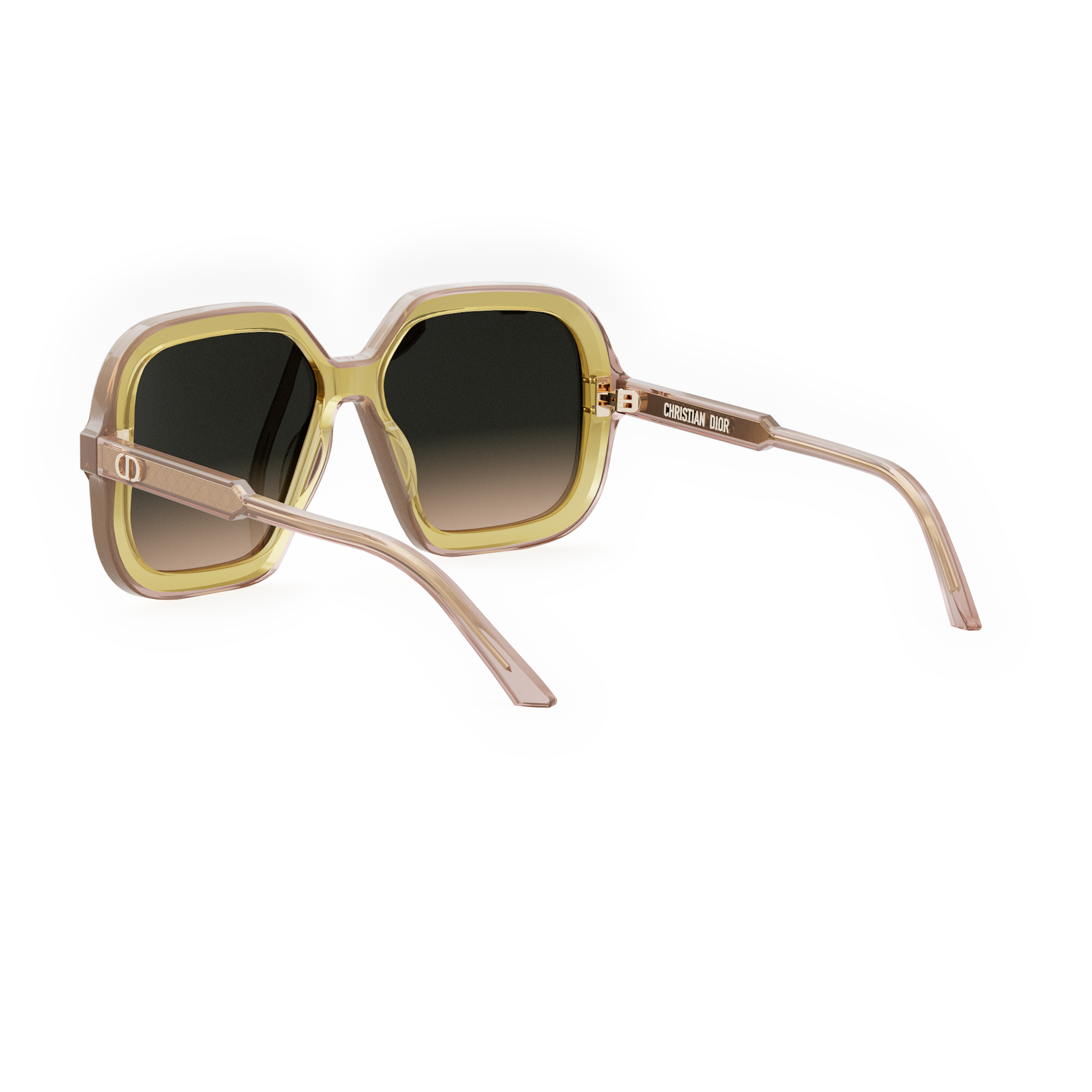 Dior Okulary przeciwsłoneczne DIORHIGHLIGHT (S1I_66F2) CD40123I-39P