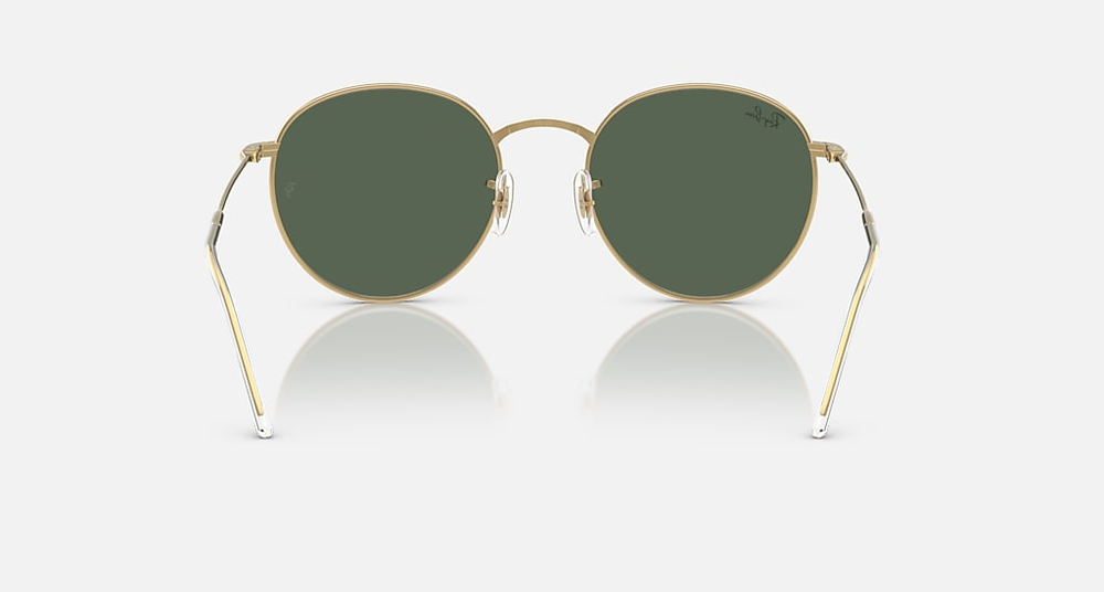 Ray-Ban Okulary przeciwsłoneczne ROUND REVERSE RBR0103S-001/VR