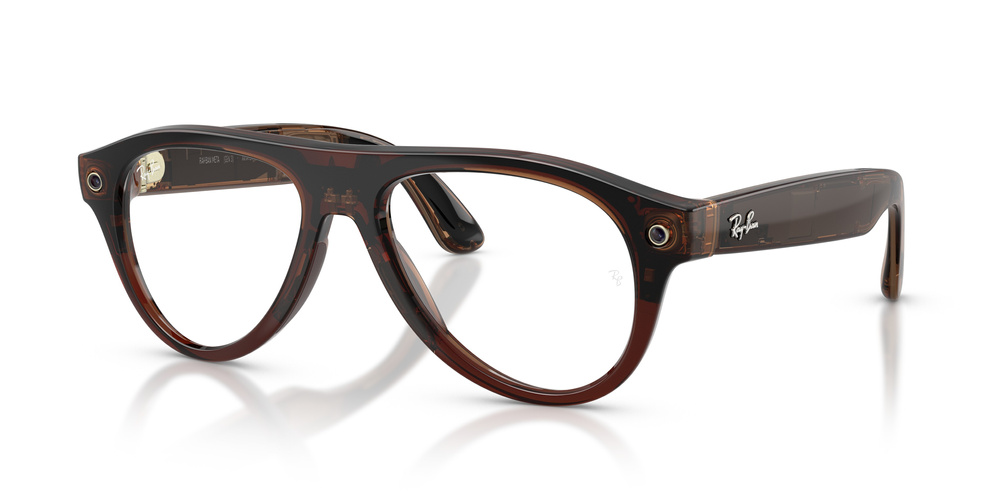 Ray-Ban Meta Aviator (Gen 3) - okulary Meta AI z kamerą RW4016-6912JD