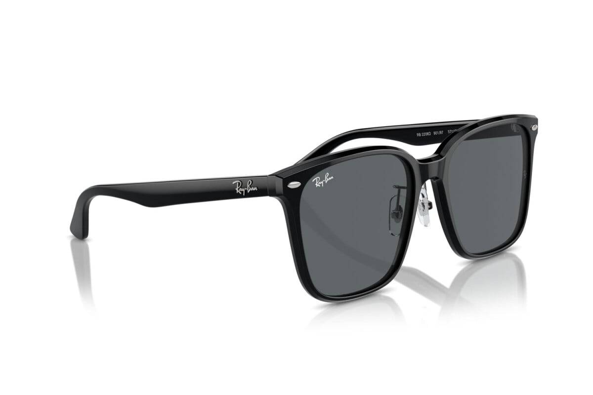 Ray-Ban Okulary przeciwsłoneczne RB2206D-901/87