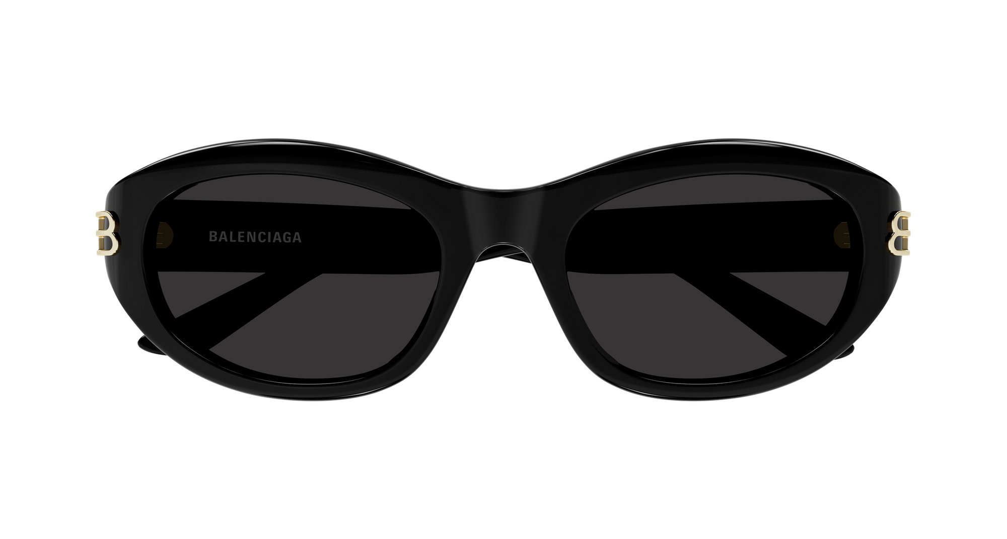 Balenciaga Okulary przeciwsłoneczne BB0434SK-001