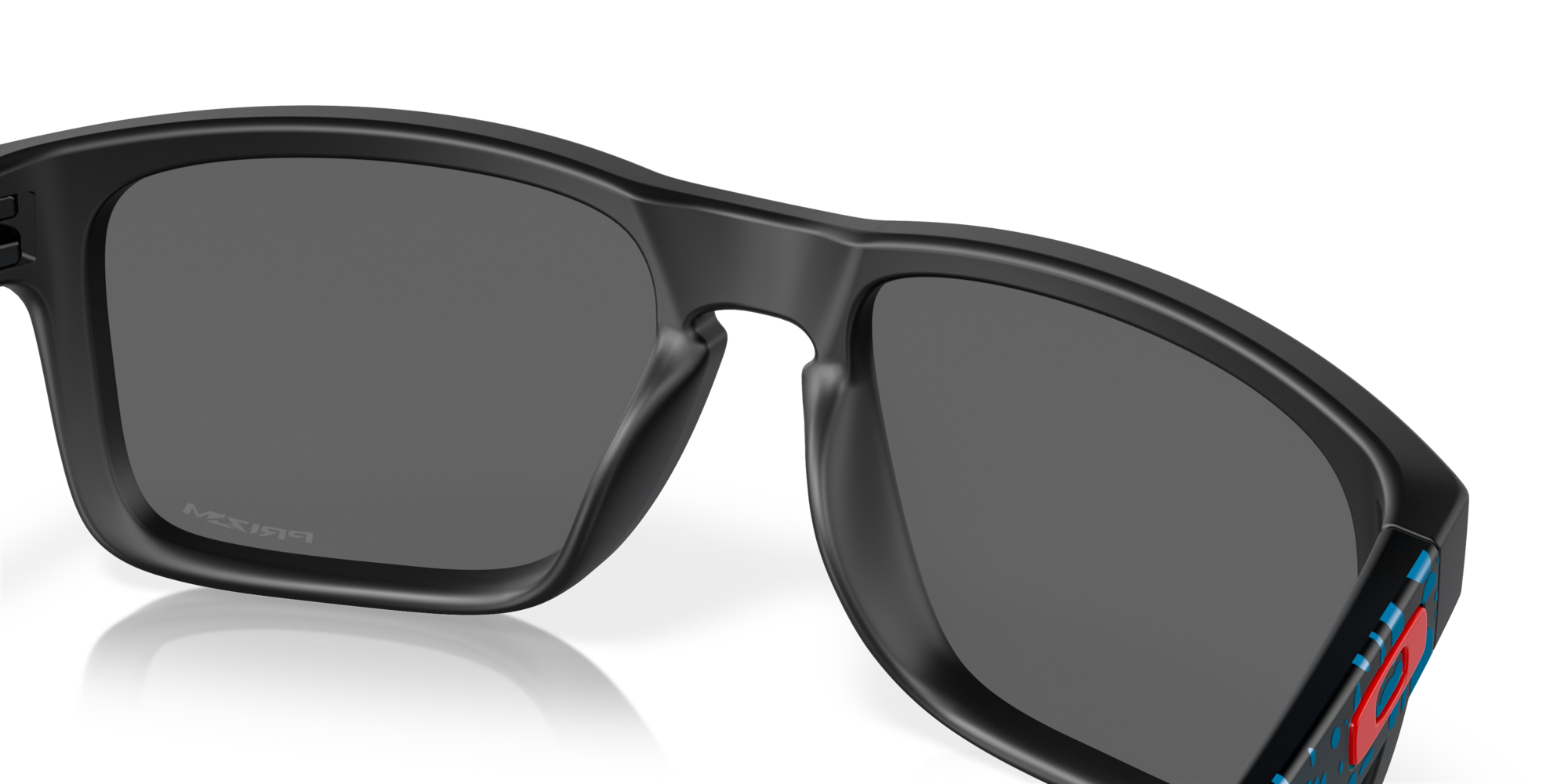 Oakley Sunglasses HOLBROOK Community Collection Matte Black/Prizm Black OO9102-Y2