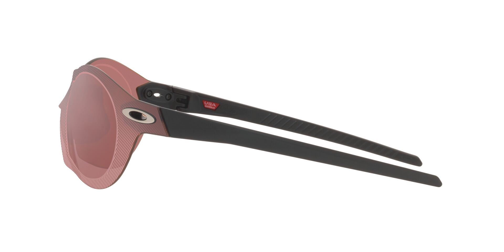 Oakley Okulary przeciwsłoneczne Re:SubZero Matte Black, Prizm Dark Golf OO9098-05