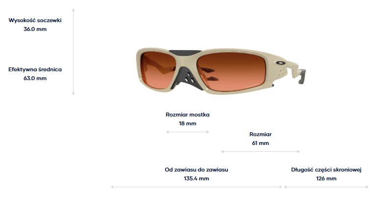 Oakley Sunglasses PLANTARIS SQ OO9529-03
