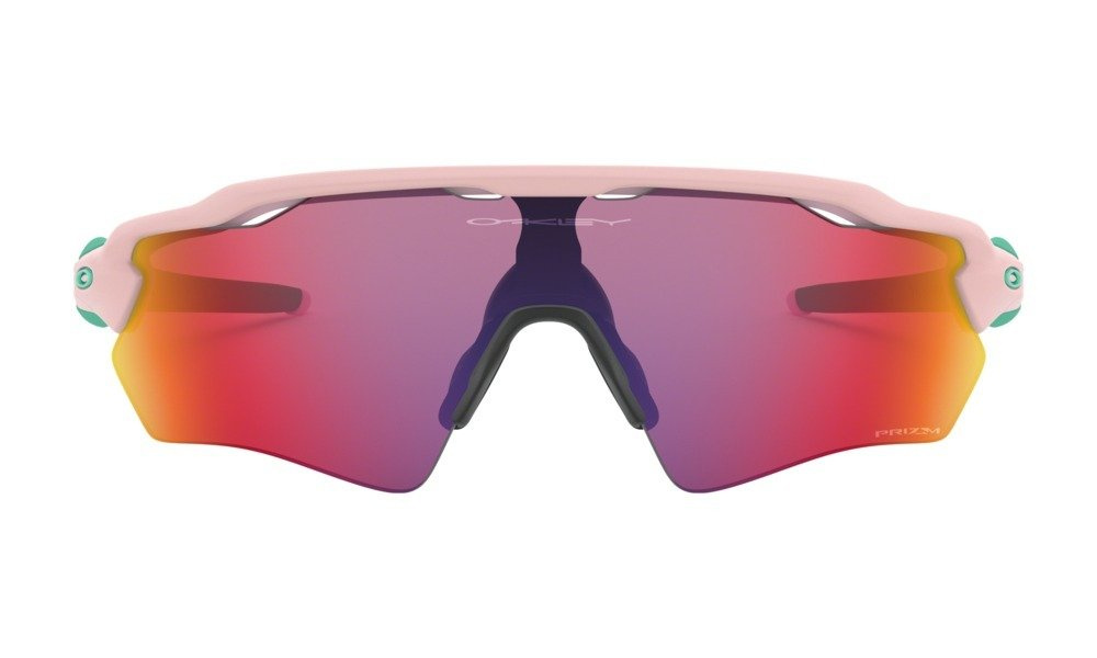 Oakley Okulary przeciwsłoneczne Dziecięce RADAR EV XS PATH Matte Pink/Prizm Road OJ9001-14