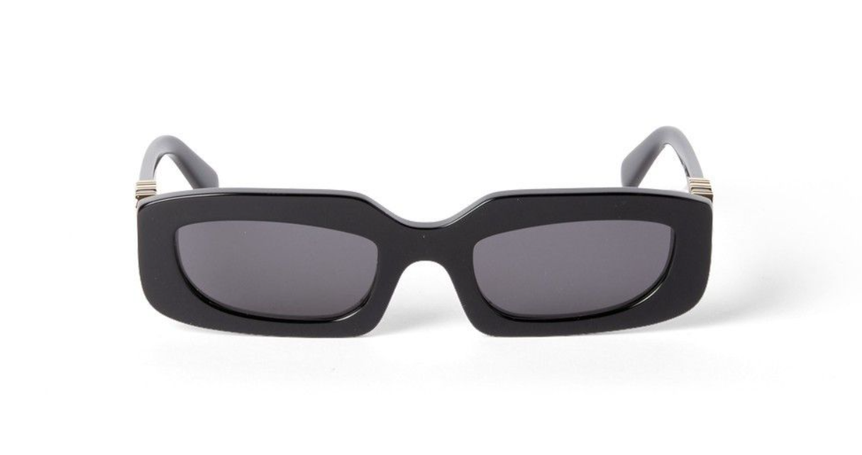 Off-White Okulary przeciwsłoneczne RENTON OERI13C-1007