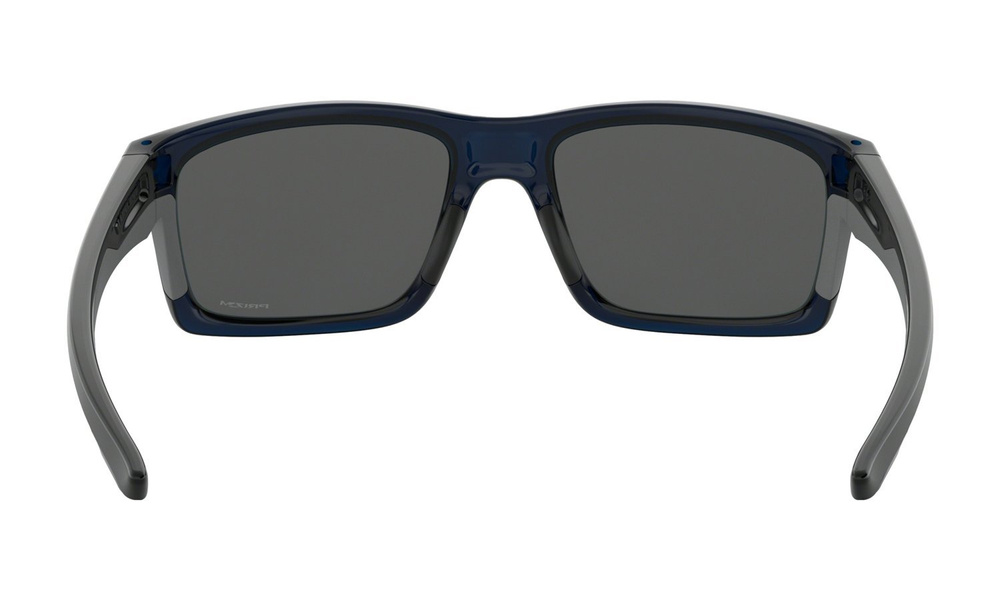 Oakley Okulary przeciwsłoneczne MAINLINK XL Translucent Poseidon/Prizm Black OO9264-43