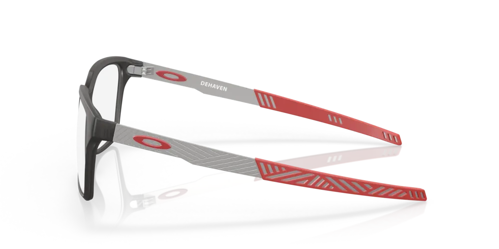 Oakley Okulary korekcyjne DEHAVEN Satin Grey Smoke OX8054-02