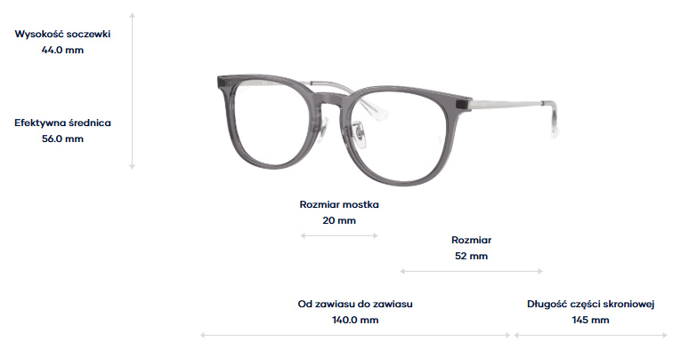 Ray-Ban Optical frame RX5453D-8268