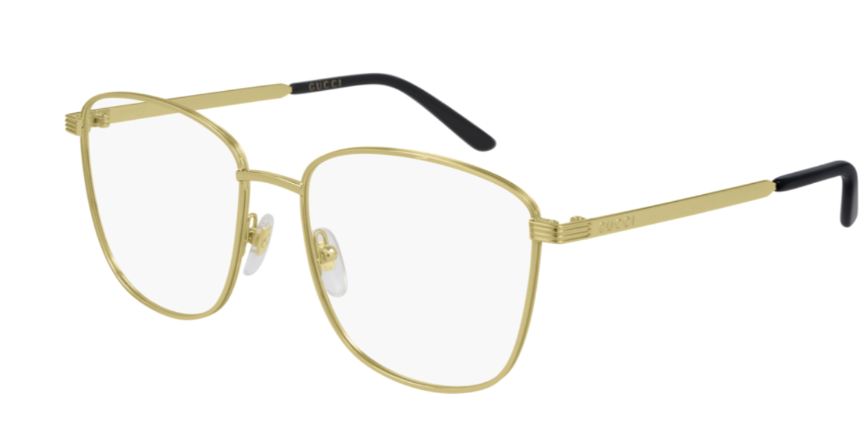 Gucci Okulary korekcyjne GG0804O-001