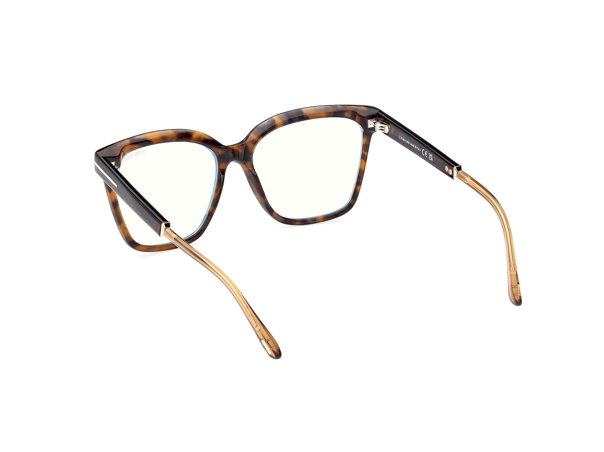 Tom Ford Okulary korekcyjne FT5892-B-052