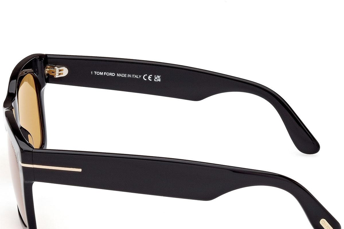 Tom Ford Okulary przeciwsłoneczne NICO FT1062-01E