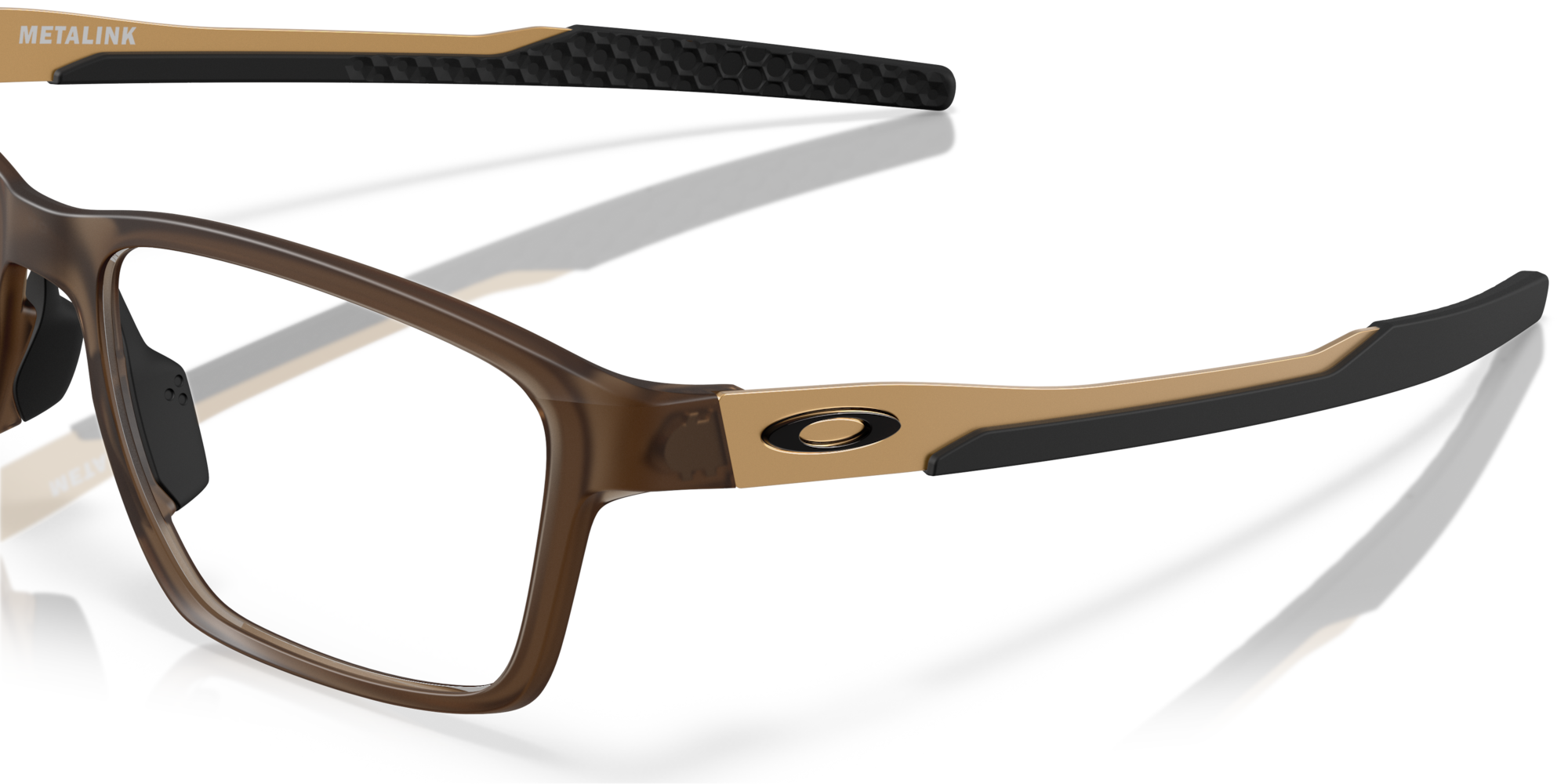 Oakley Okulary korekcyjne Metalink OX8153-18