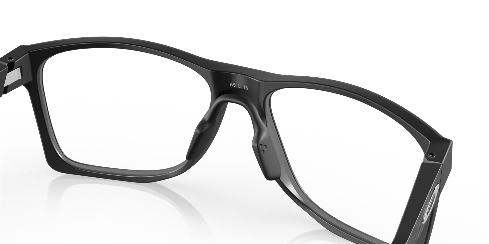 Oakley Okulary korekcyjne Activate High Resolution Collection Satin Black OX8173-07
