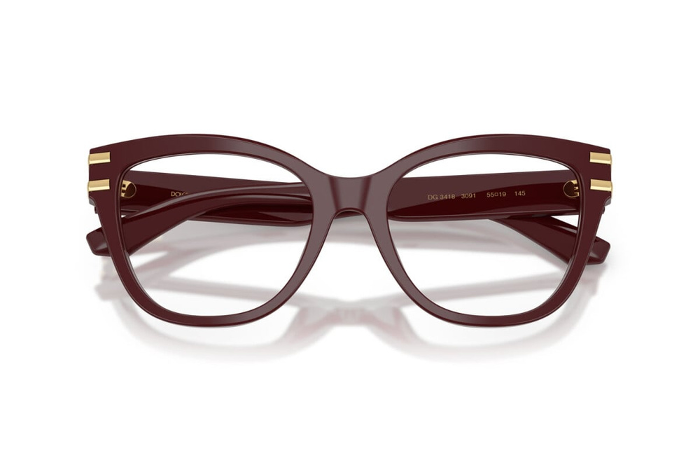 Dolce & Gabbana Optical frame DG3418-3091