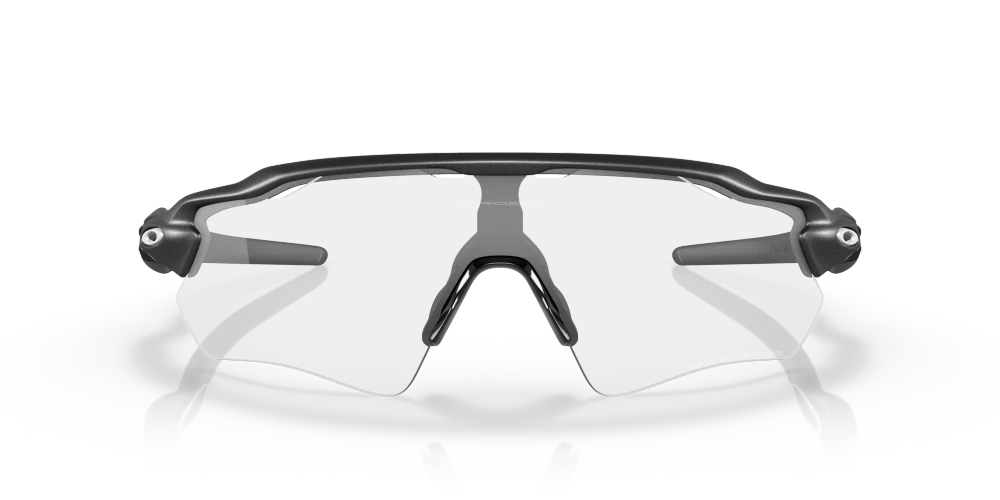 OAKLEY Sunglasses RADAR EV PATH Steel / Clear Black Iridium Photochromic OO9208-13