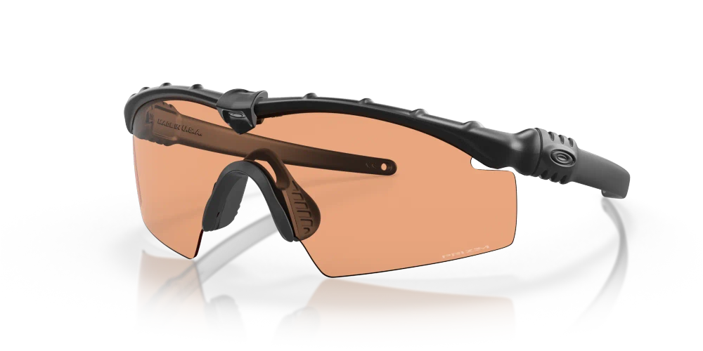 Oakley Okulary przeciwsłoneczne balistyczne SI BALLISTIC M FRAME 3.0  Matte Black/Tr45 OO9146-20