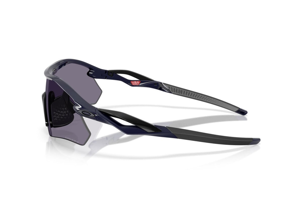 Oakley Okulary przeciwsłoneczne RADAR PLATE Polished Navy / Prizm Grey OO9495D-07