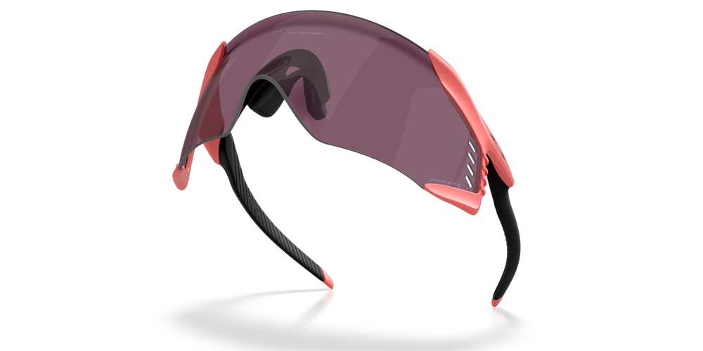 Oakley Okulary przeciwsłoneczne VELO KATO Muted Metallic Paloma / Prizm Road Black OO9501-10