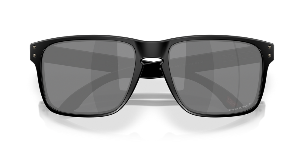Oakley Okulary przeciwsłoneczne HOLBROOK XXL Matte black / Prizm black polarized OO9487-03
