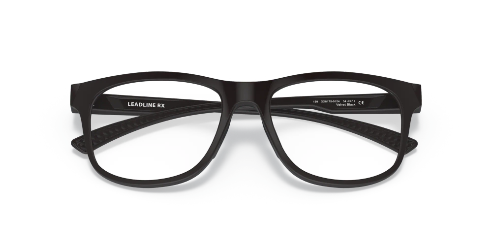 Oakley Okulary korekcyjne LEADLINE RX OX8175-01