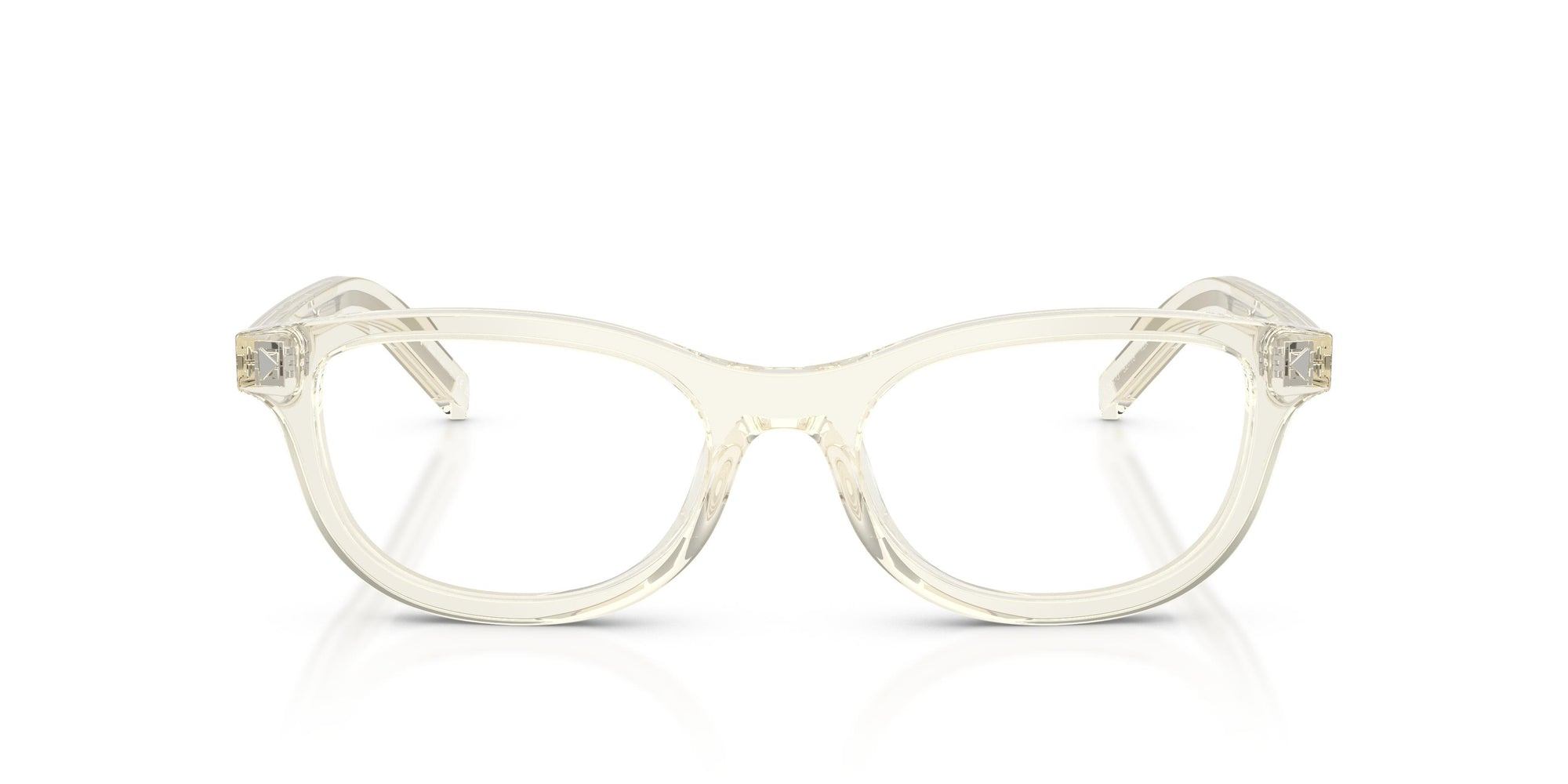 Prada Okulary korekcyjne PR D01VU-12X1O1