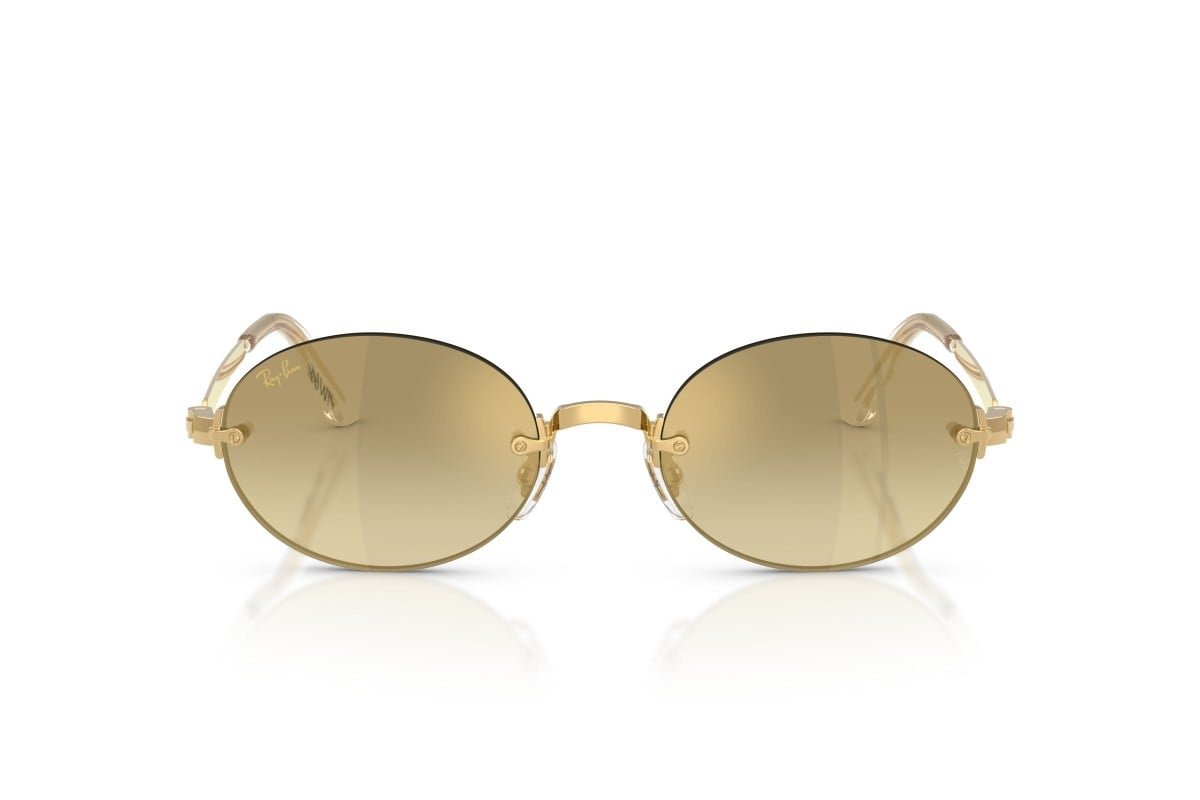 Ray-Ban x A$AP Rocky Okulary przeciwsłoneczne RB3929-001/7I