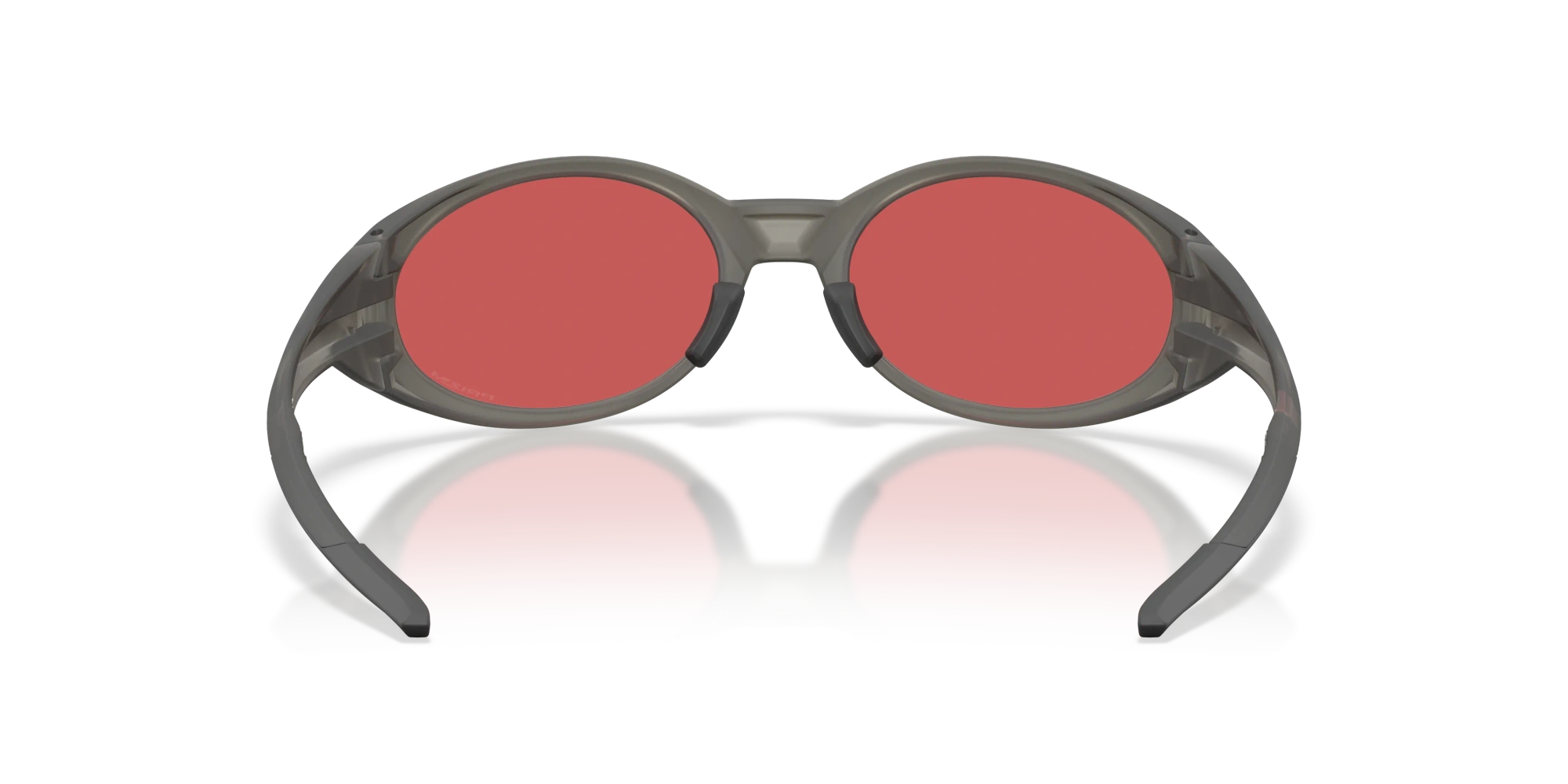 Oakley Okulary przeciwsłoneczne EYEJACKET REDUX Matte Grey Smoke/Prizm Snow Sapphire OO9438-41