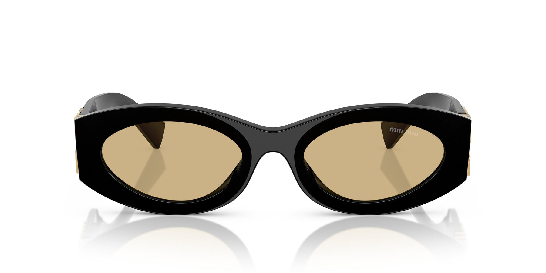 Miu Miu Sunglasses 0MU 11WS MU 11WS-16K10R