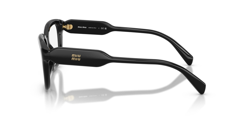 Miu Miu Okulary korekcyjne MU 02ZV-16K1O1