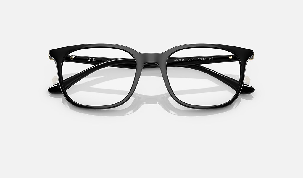 Ray-Ban Okulary korekcyjne RX7211-2000