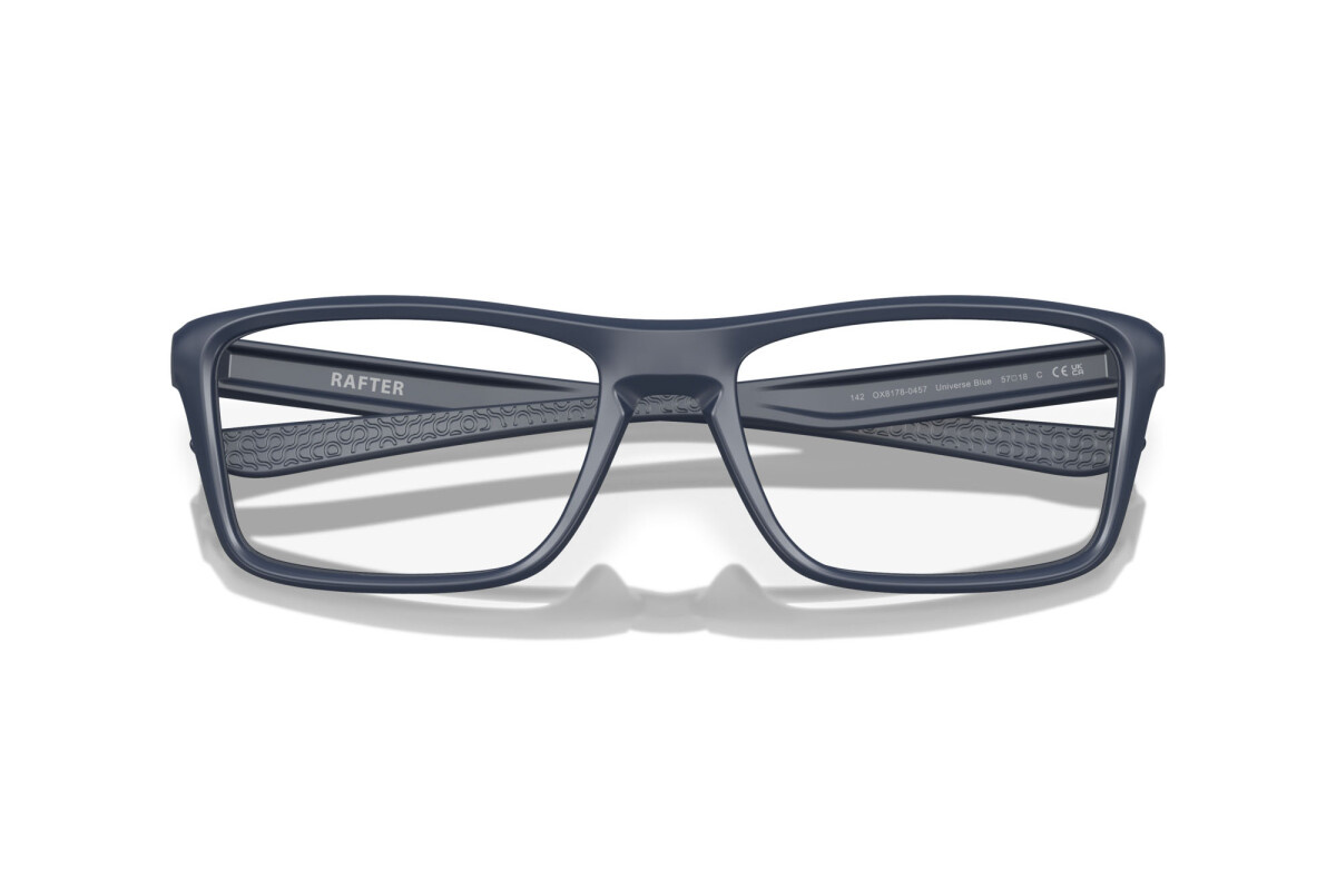 Oakley Okulary korekcyjne RAFTER Universal Blue OX8178-04
