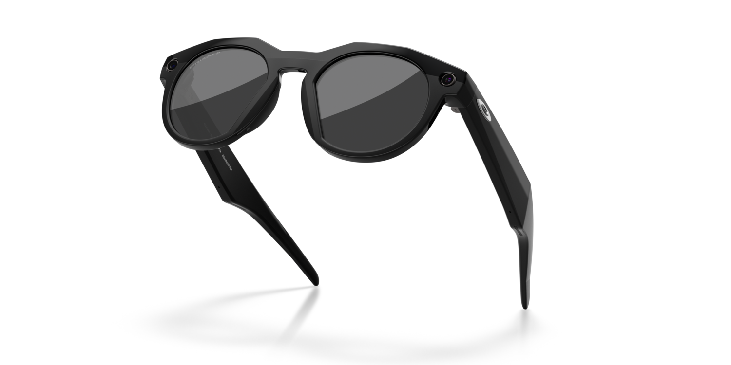 Oakley Meta HSTN - okulary Meta AI z kamerą OW8002-03